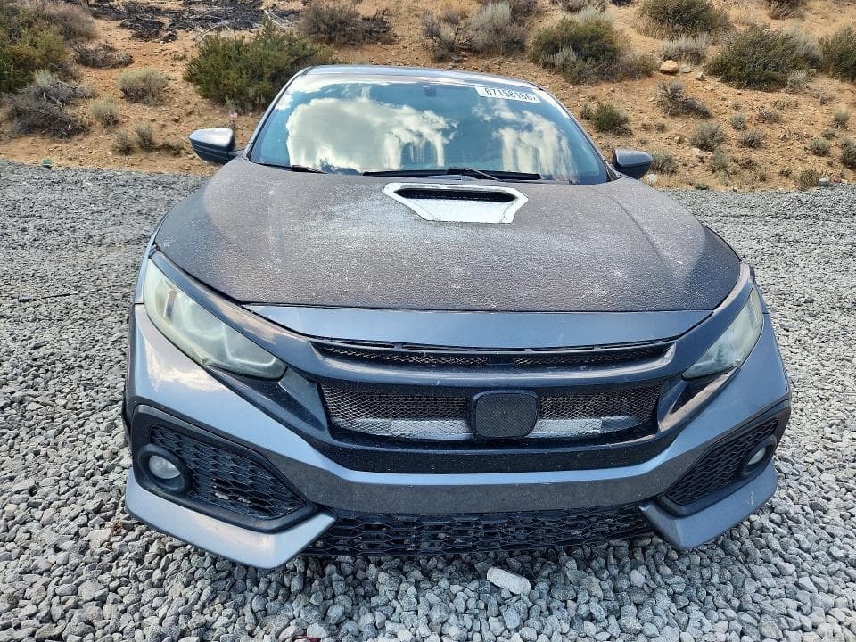 2017 HONDA CIVIC SPORT 5