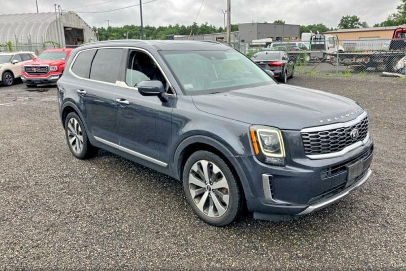 2020 KIA TELLURIDE S - 1