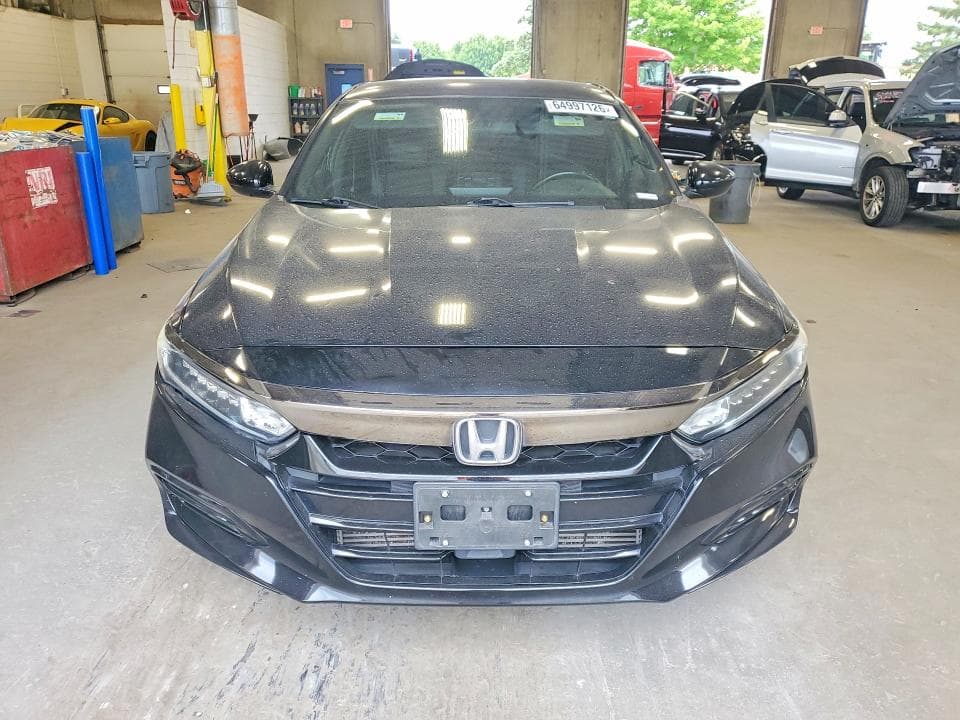 2018 HONDA ACCORD SPORT 5