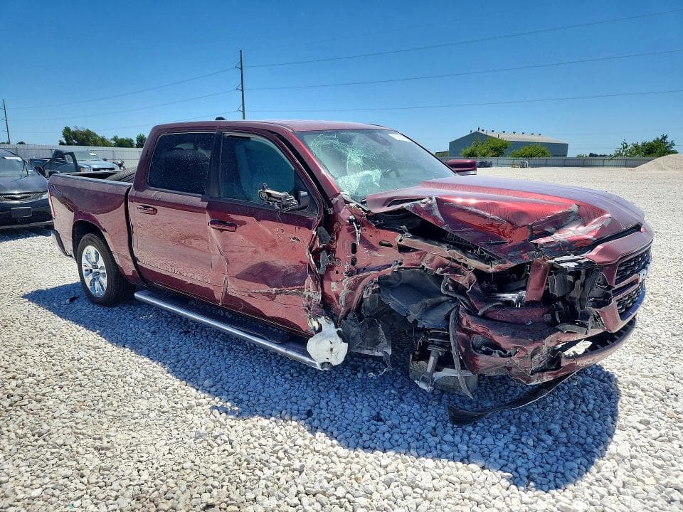 2022 RAM 1500 BIG HORN/LONE STAR 4