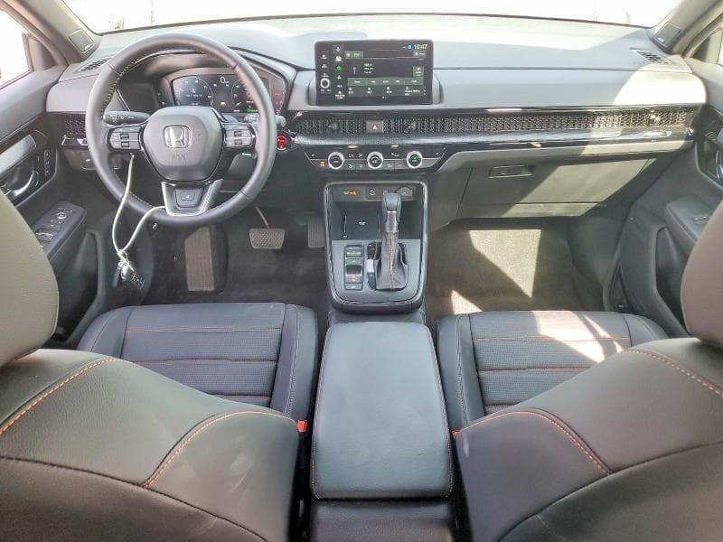 2026 HONDA CR-V SPORT TOURING 8