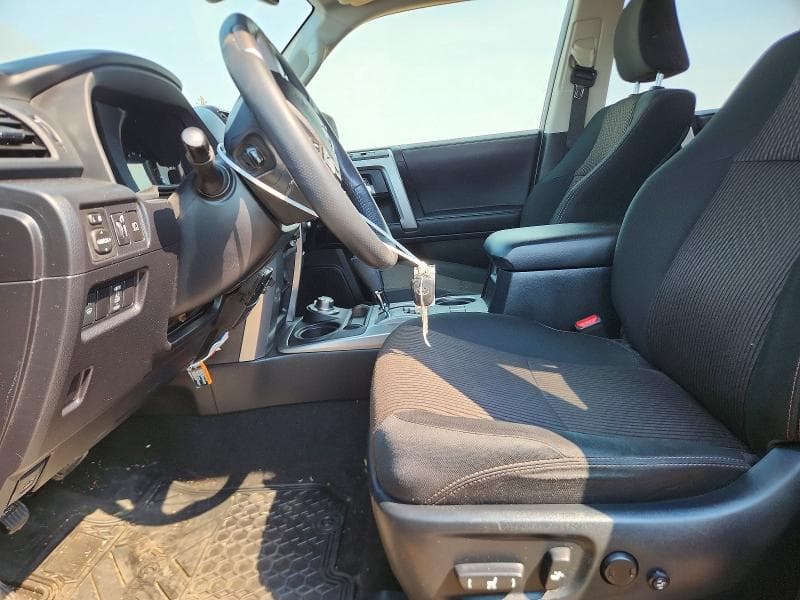 2021 TOYOTA 4RUNNER SR5 7