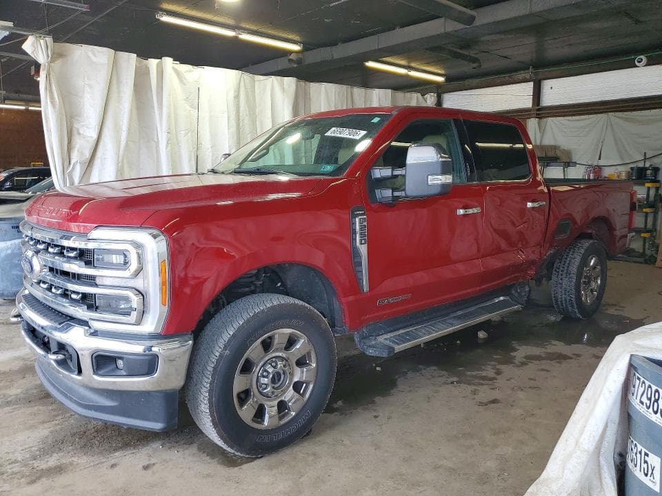 2023 FORD F250 SUPER DUTY - 1