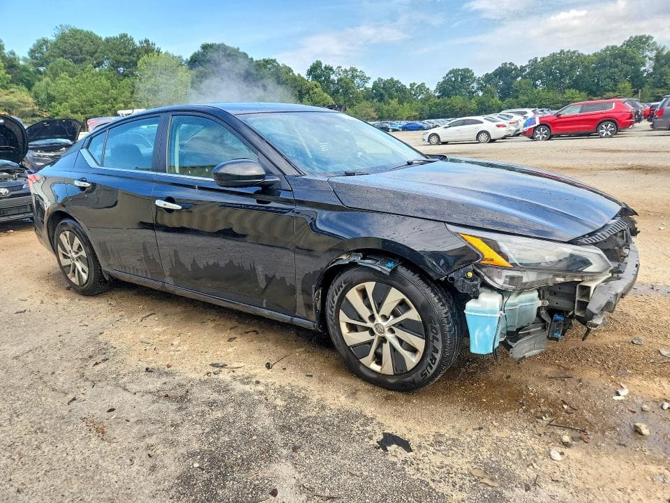 2023 NISSAN ALTIMA S 4