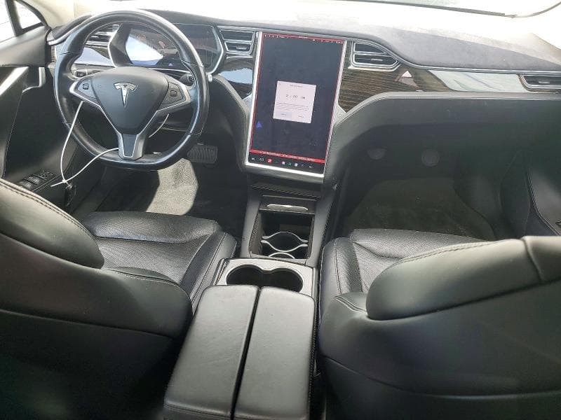 2017 TESLA MODEL S 8