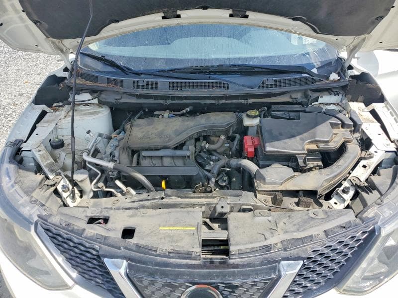 2018 NISSAN ROGUE SPORT S 11