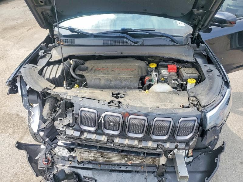 2022 JEEP COMPASS LIMITED 11