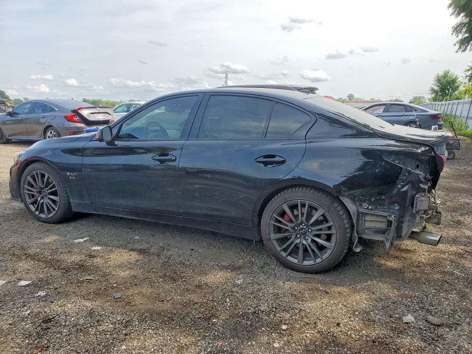 2020 INFINITI Q50 RED SPORT 400 2