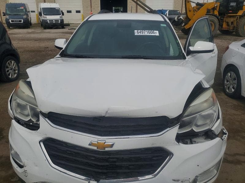 2017 CHEVROLET EQUINOX LT 12