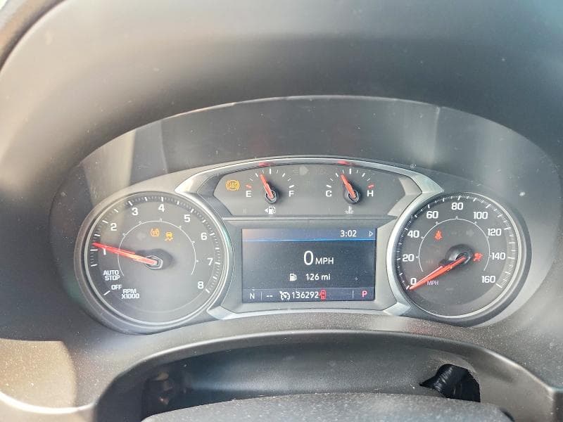 2019 GMC TERRAIN SLT 9