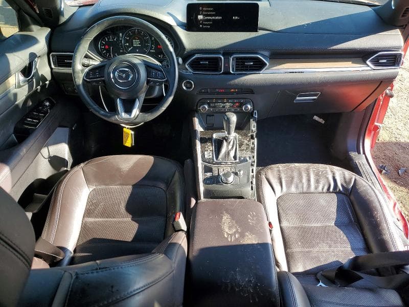 2021 MAZDA CX-5 SIGNATURE 8