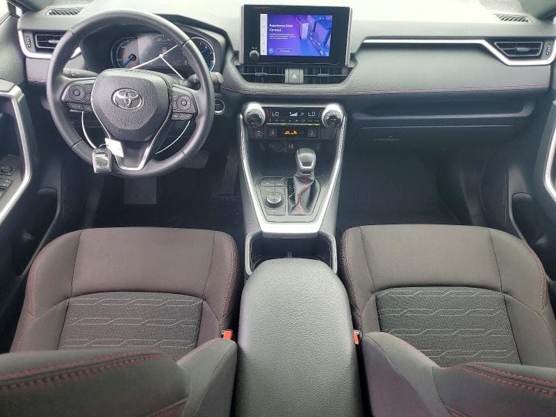 2024 TOYOTA RAV4 PRIME SE 8