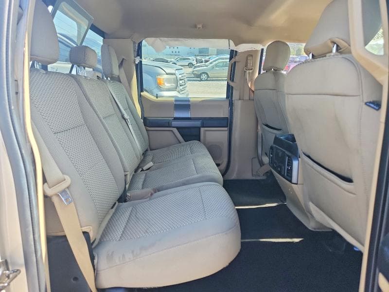 2018 FORD F150 10