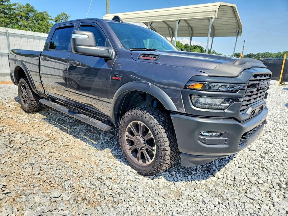2026 RAM 2500 TRADESMAN 4