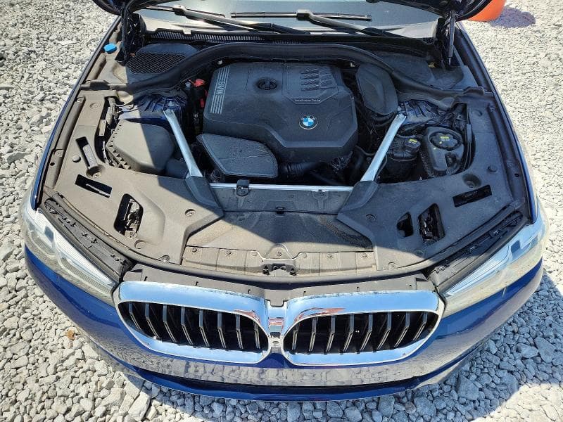 2021 BMW 530 I 11
