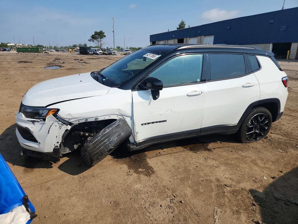 2024 JEEP COMPASS LATITUDE - 1