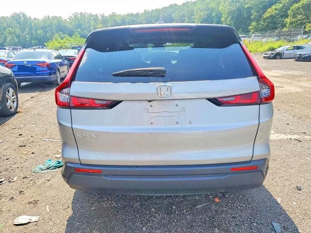 2023 HONDA CR-V EX 6