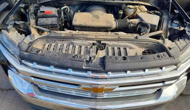 2019 CHEVROLET SILVERADO C1500 LT 11