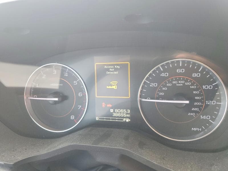 2021 SUBARU CROSSTREK LIMITED 9
