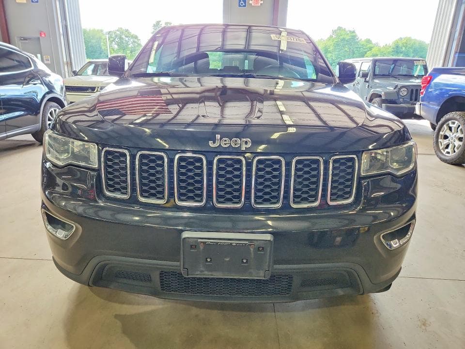 2021 JEEP GRAND CHEROKEE LAREDO 5