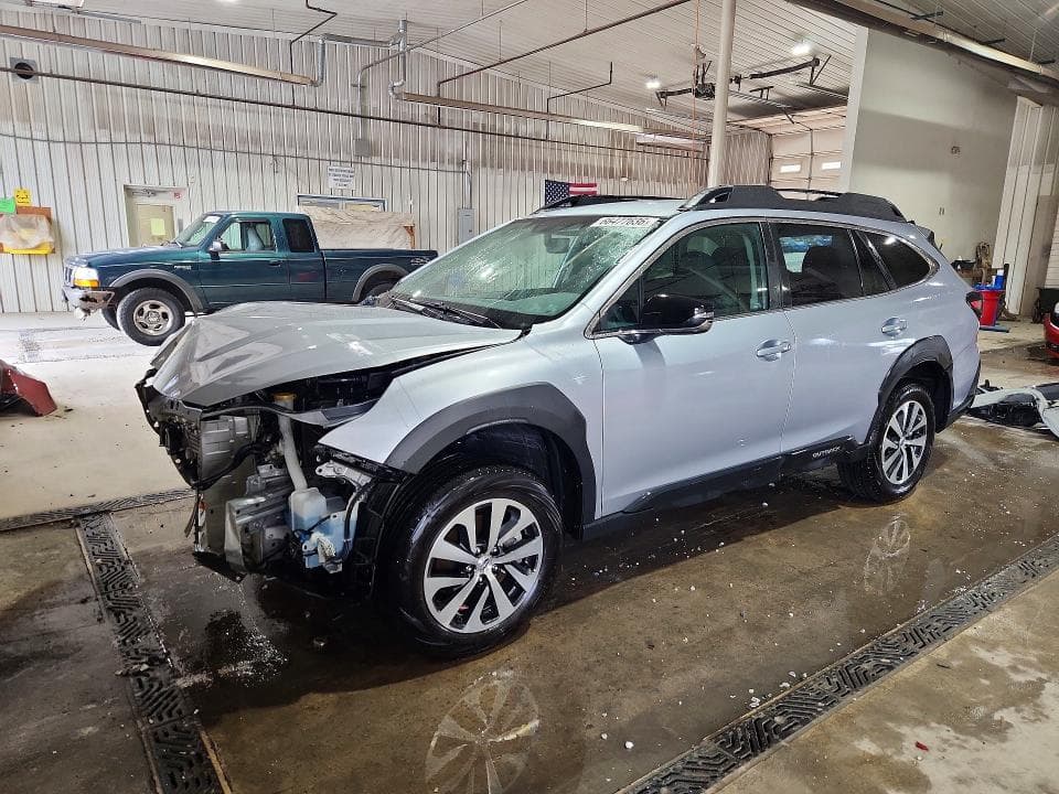2025 SUBARU OUTBACK PREMIUM - 1