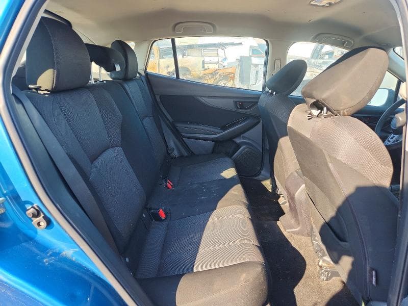 2018 SUBARU IMPREZA 10