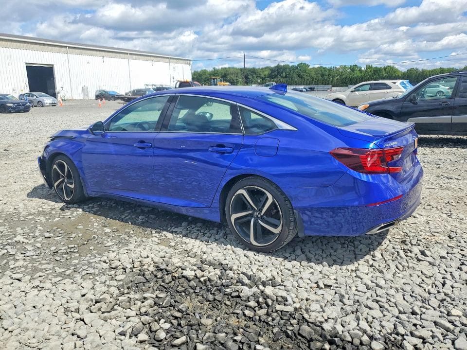 2020 HONDA ACCORD SPORT 2