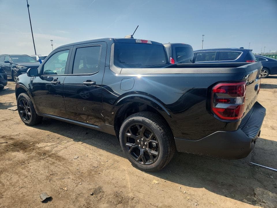 2026 FORD MAVERICK XLT 2