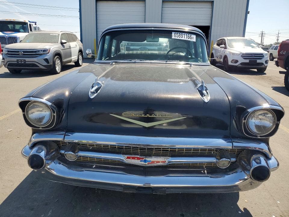 1957 CHEVROLET BEL AIR 5
