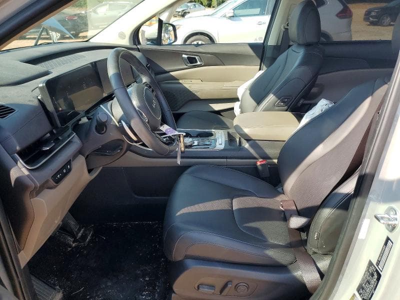 2025 KIA CARNIVAL EX 7
