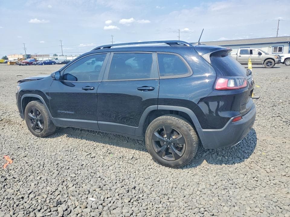 2019 JEEP CHEROKEE LATITUDE PLUS 2