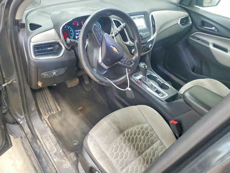2018 CHEVROLET EQUINOX LS 8