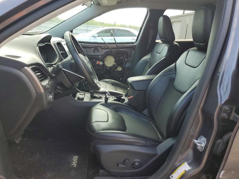 2019 JEEP CHEROKEE LATITUDE PLUS 7
