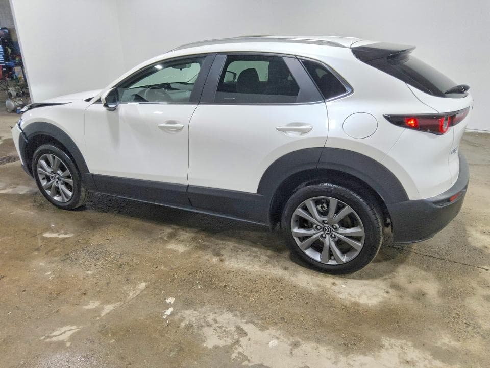 2025 MAZDA CX-30 PREFERRED 2