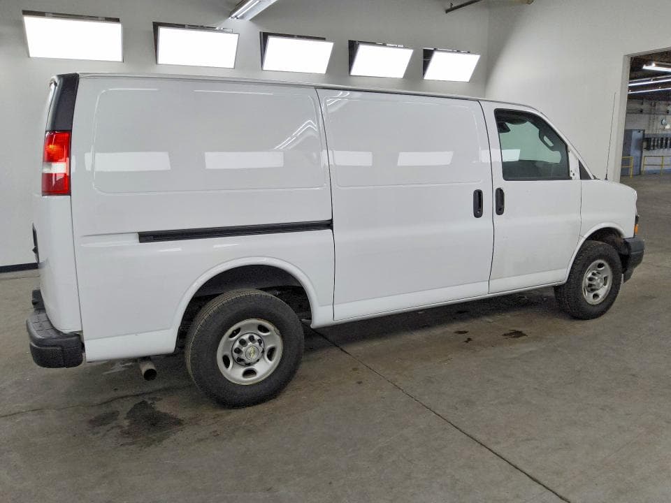 2021 CHEVROLET EXPRESS G2500 3