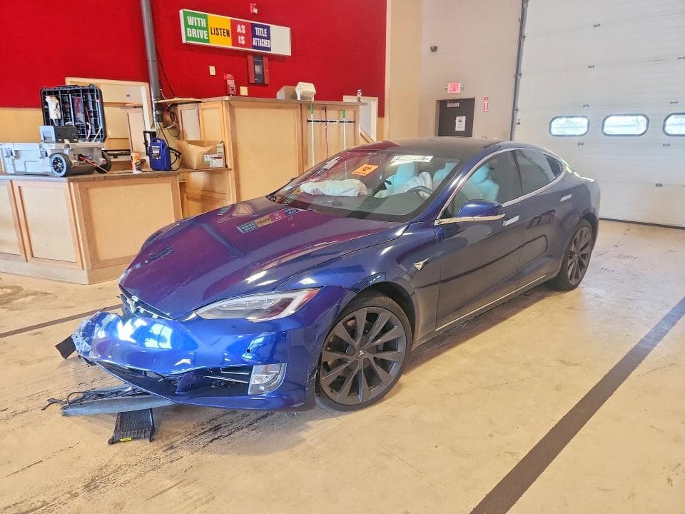 2018 TESLA MODEL S - 1