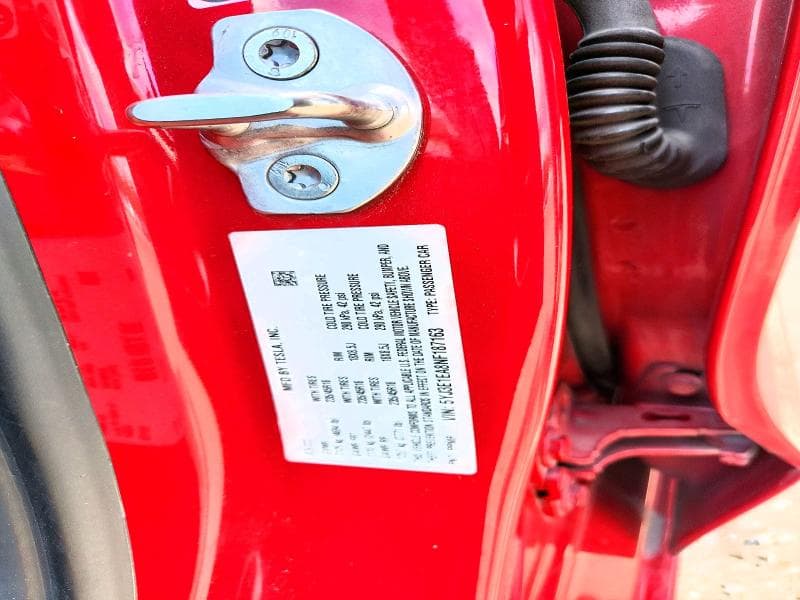 2022 TESLA MODEL 3 12