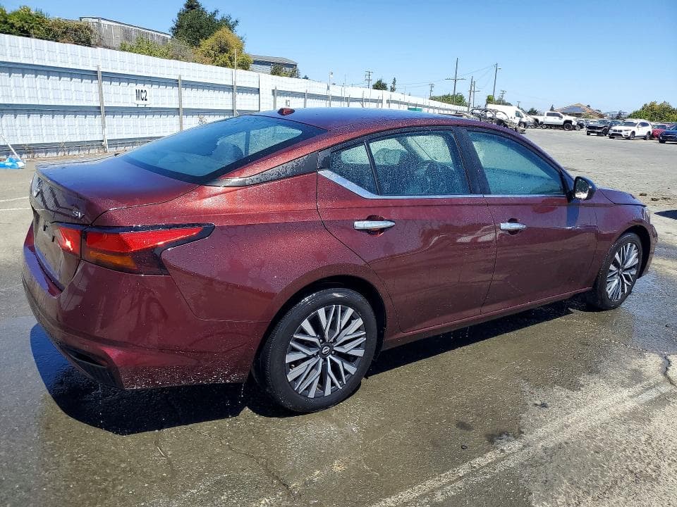 2024 NISSAN ALTIMA SV 3