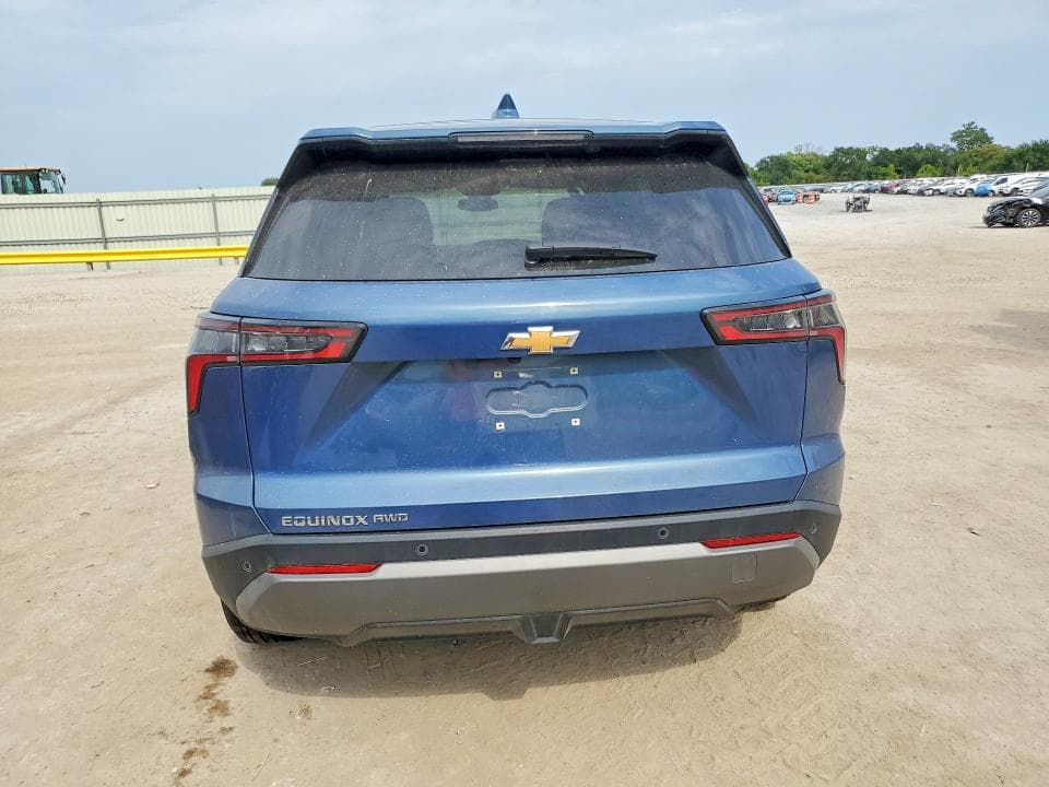 2026 CHEVROLET EQUINOX LT 6