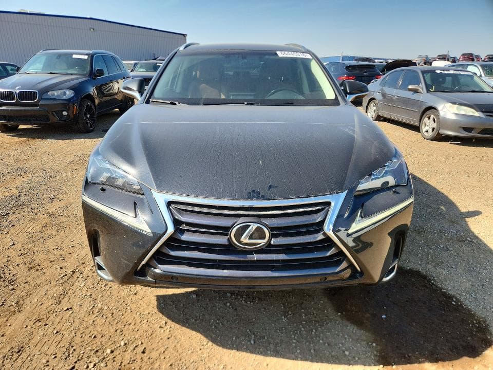 2017 LEXUS NX 200T BASE 5