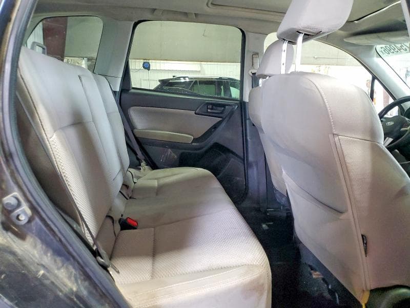 2017 SUBARU FORESTER 2.5I PREMIUM 10