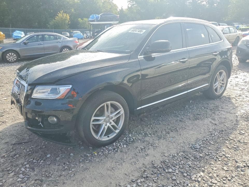 2017 AUDI Q5 PREMIUM PLUS - 1