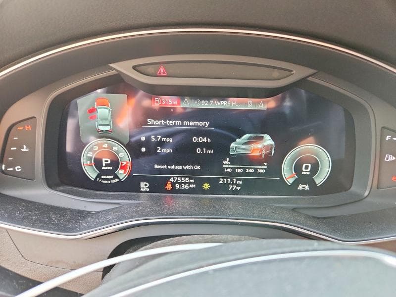 2021 AUDI A6 PREMIUM 9