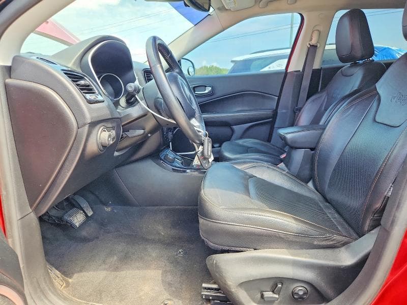 2019 JEEP COMPASS LIMITED 7