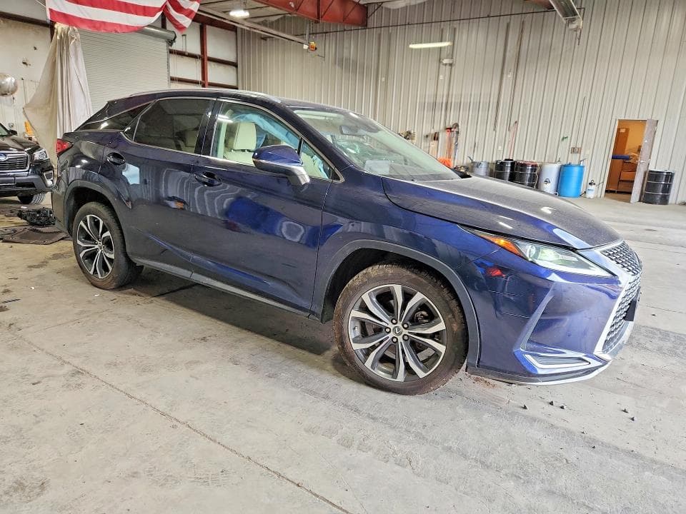 2020 LEXUS RX 350 4