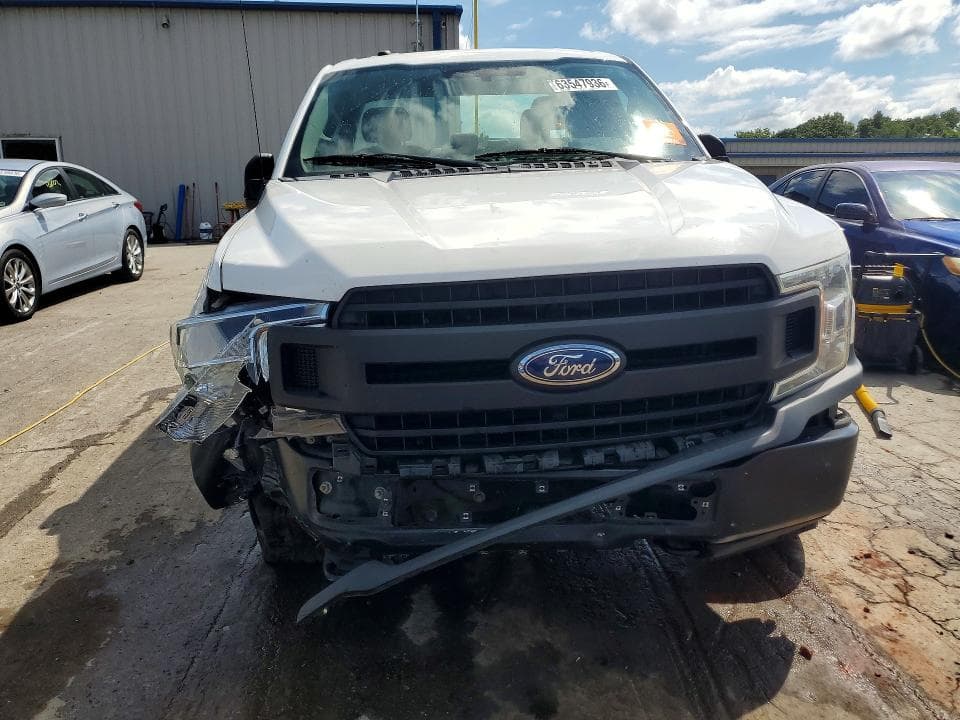 2018 FORD F150 SUPER CAB 5