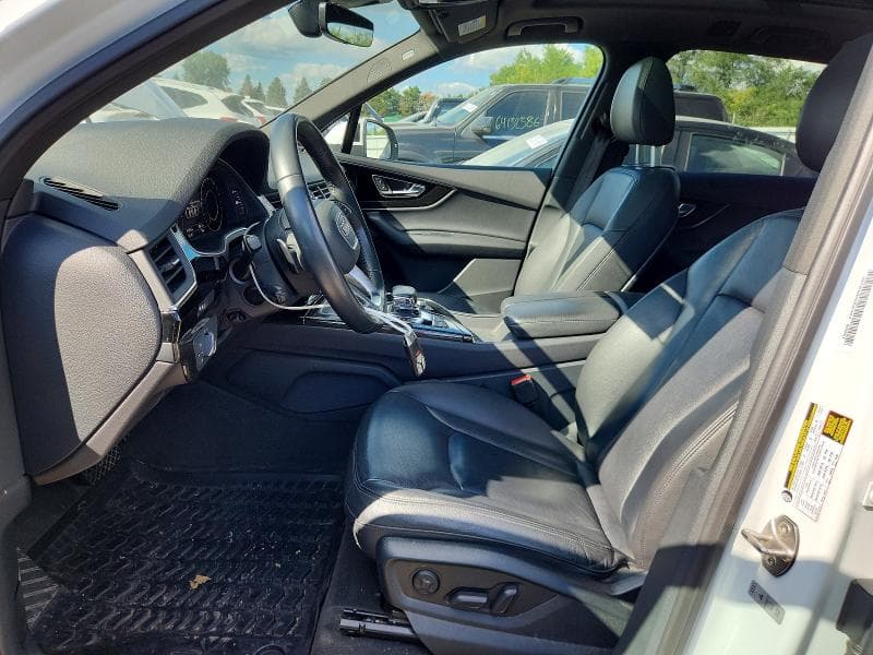 2019 AUDI Q7 PREMIUM PLUS 7