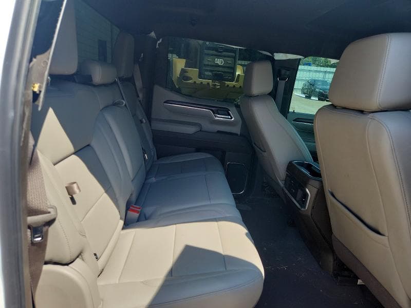 2025 GMC SIERRA K1500 SLT 10