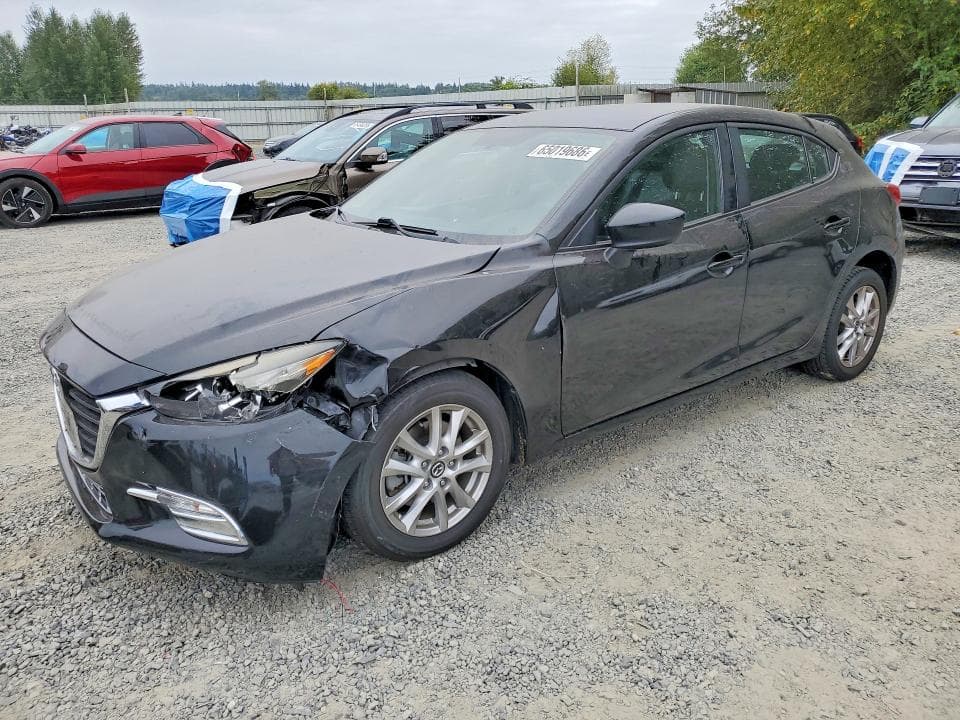 2017 MAZDA 3 SPORT - 1