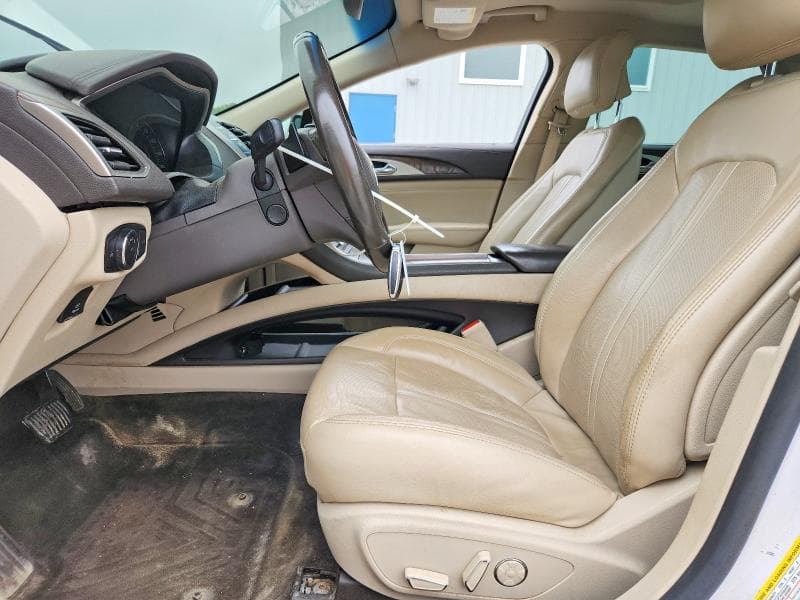 2017 LINCOLN MKZ RESERVE 7